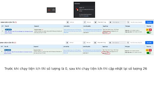 Cày view  from Chrome web store to be run with OffiDocs Chromium online
