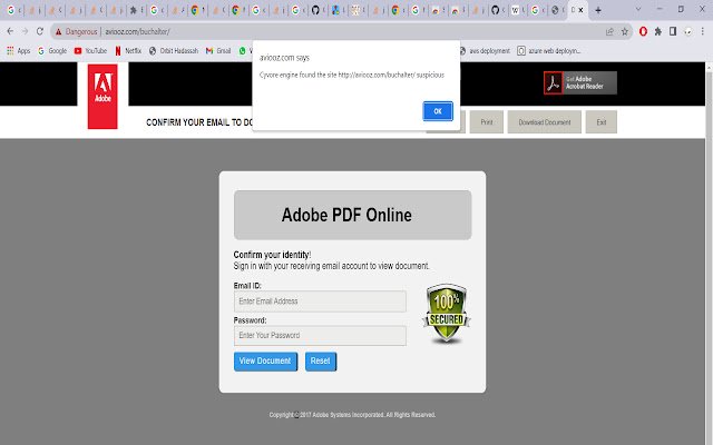 Ang extension ng background ng Cyvore mula sa Chrome web store na tatakbo sa OffiDocs Chromium online
