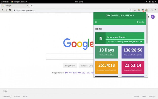 D5N Finkey Launcher mula sa Chrome web store na tatakbo sa OffiDocs Chromium online