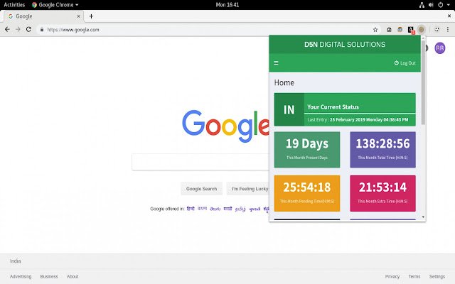 D5N Finkey Launcher de Chrome web store para ejecutarse con OffiDocs Chromium en línea