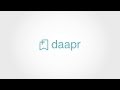 daapr من متجر Chrome الإلكتروني ليتم تشغيله باستخدام OffiDocs Chromium عبر الإنترنت