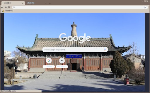 Dafo Temple in Zhangye  from Chrome web store to be run with OffiDocs Chromium online