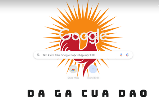 Da Ga Cua Dao Space for Mental Relaxation  from Chrome web store to be run with OffiDocs Chromium online