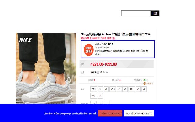 Dai68.vn Commandez la Chine à partir de la boutique en ligne Chrome pour être exécuté avec OffiDocs Chromium en ligne