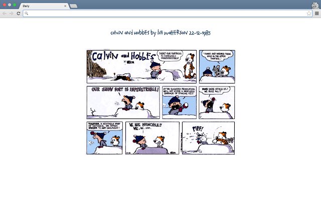 Daily  from Chrome web store to be run with OffiDocs Chromium online