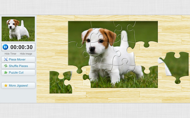 Daily Jigsaw de la boutique en ligne Chrome à exécuter avec OffiDocs Chromium en ligne