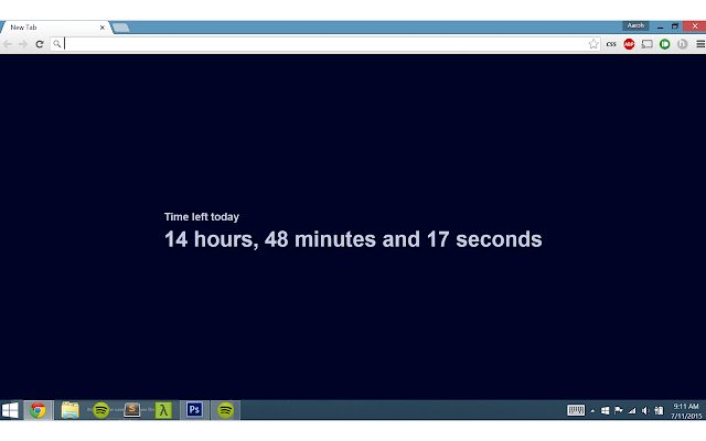 แรงจูงใจรายวันจาก Chrome เว็บสโตร์ที่จะรันด้วย OffiDocs Chromium ออนไลน์