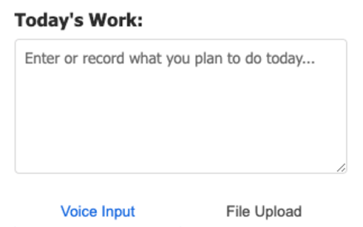 Daily Report AI Assistant  from Chrome web store to be run with OffiDocs Chromium online