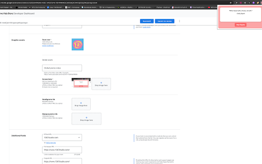 Daily Spark  from Chrome web store to be run with OffiDocs Chromium online