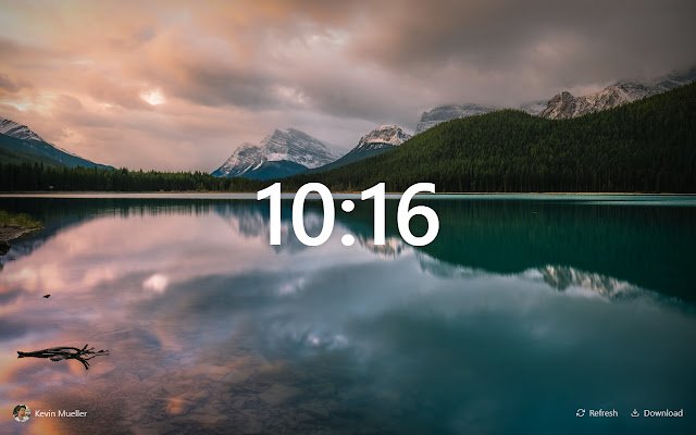 Daily Splash  from Chrome web store to be run with OffiDocs Chromium online