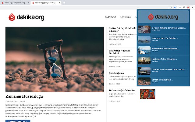 Dakika da Chrome Web Store será executado com OffiDocs Chromium online