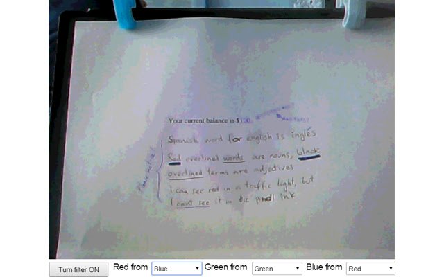 DaltonAid  from Chrome web store to be run with OffiDocs Chromium online