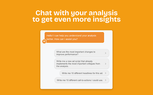 damn, nice ads  from Chrome web store to be run with OffiDocs Chromium online