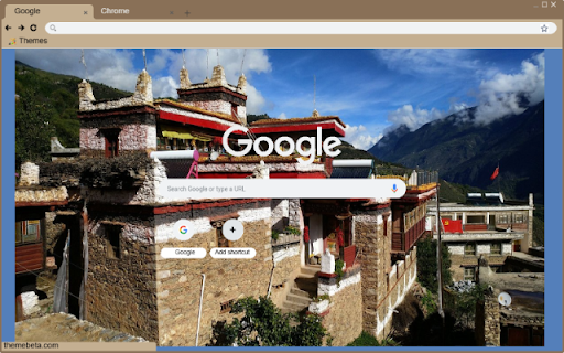 Danba Tibetan Village  from Chrome web store to be run with OffiDocs Chromium online
