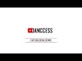 DANCCESS  from Chrome web store to be run with OffiDocs Chromium online