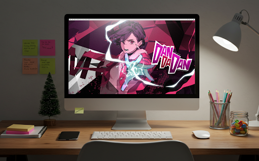 DanDaDan Momo Ayase Live Wallpapers from Chrome web store to be run with OffiDocs Chromium online DanDaDan Momo Ayase Live Wallpapers from Chrome web store to be run with OffiDocs Chromium online