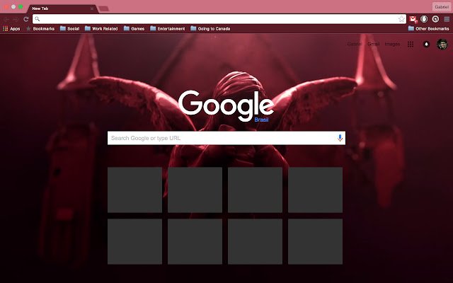 Chrome ウェブストアの Daredevils Angel を OffiDocs Chromium オンラインで実行