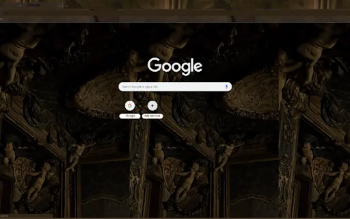 Dark Academia  from Chrome web store to be run with OffiDocs Chromium online