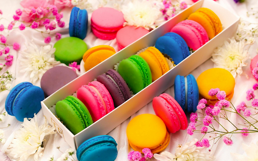 Dark colored cakes  from Chrome web store to be run with OffiDocs Chromium online