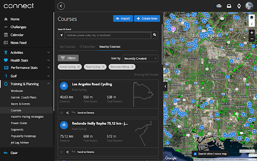 Dark Connect  from Chrome web store to be run with OffiDocs Chromium online
