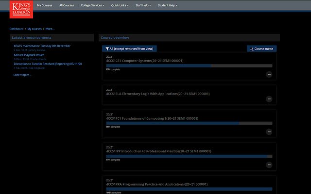 DarKEATS  from Chrome web store to be run with OffiDocs Chromium online