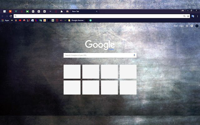 Dark Edge de la boutique en ligne Chrome doit être exécuté avec OffiDocs Chromium en ligne