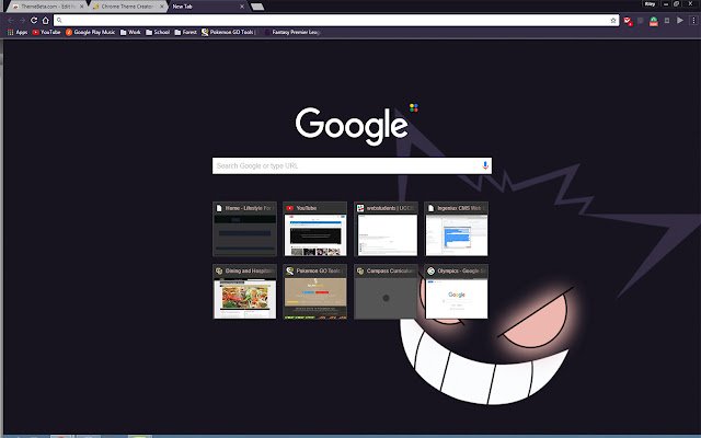 Dark Gengar из интернет-магазина Chrome будет работать с онлайн-версией OffiDocs Chromium