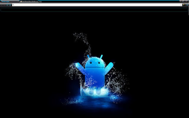 Dark Glossy Blue ze sklepu internetowego Chrome do uruchomienia z OffiDocs Chromium online