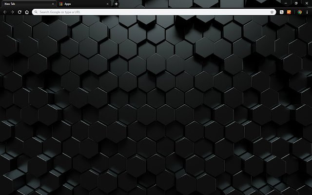 Dark Hexahedron aus dem Chrome-Webshop zur Ausführung mit OffiDocs Chromium online