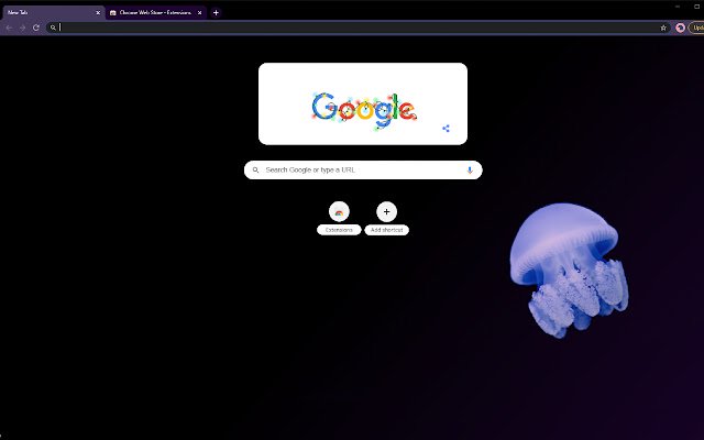 Dark Jelly din magazinul web Chrome va fi rulat cu OffiDocs Chromium online