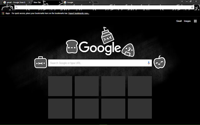 Dark Lunch  from Chrome web store to be run with OffiDocs Chromium online