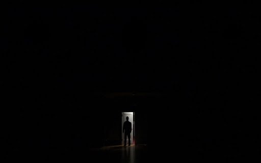 Dark Man Browser Theme  from Chrome web store to be run with OffiDocs Chromium online