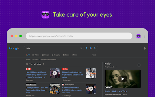 Dark Mode Dark Theme for Chrome from Chrome web store to be run with OffiDocs Chromium online Dark Mode Dark Theme for Chrome from Chrome web store to be run with OffiDocs Chromium online