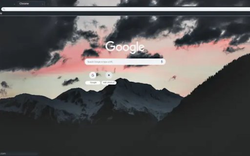 Dark Mountain from Chrome web store to be run with OffiDocs Chromium online Dark Mountain from Chrome web store to be run with OffiDocs Chromium online
