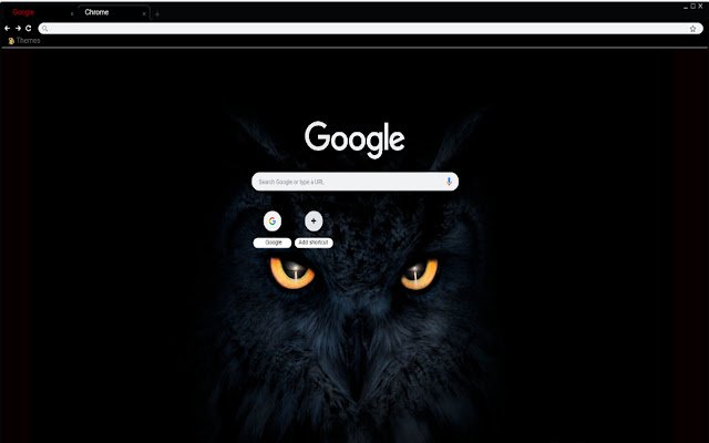 Dark Owl  from Chrome web store to be run with OffiDocs Chromium online