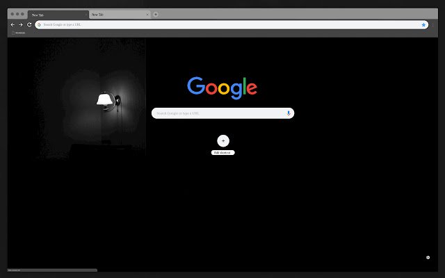 Donkere kamer uit de Chrome-webwinkel om uit te voeren met OffiDocs Chromium online