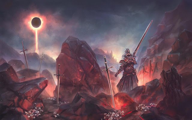 Dark Souls Full HD  from Chrome web store to be run with OffiDocs Chromium online