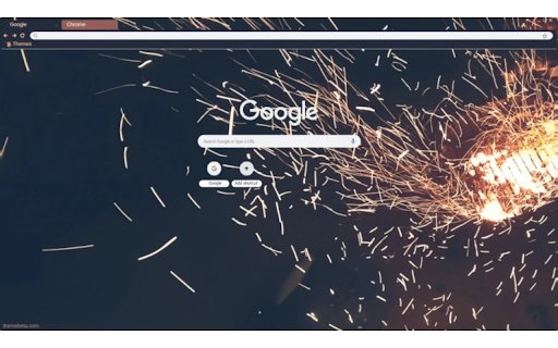 Dark Sparks  from Chrome web store to be run with OffiDocs Chromium online
