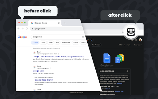 Dark Theme Dark Reader for Web  from Chrome web store to be run with OffiDocs Chromium online