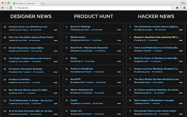 Dark Theme Everywhere  from Chrome web store to be run with OffiDocs Chromium online