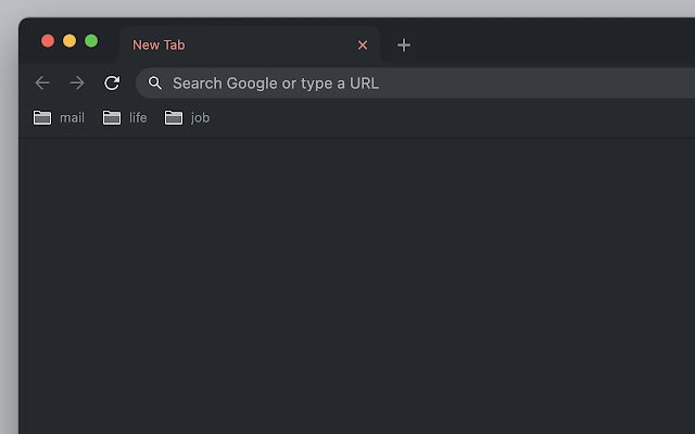 Tema Dark VS Code GitHub dari toko web Chrome untuk dijalankan dengan OffiDocs Chromium online