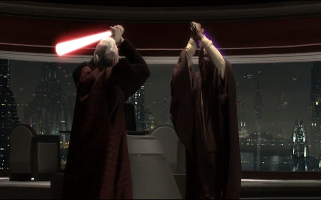 Darth Plagueis The Wise  from Chrome web store to be run with OffiDocs Chromium online