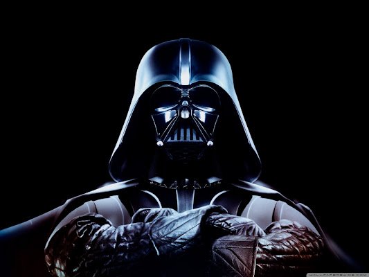 Darth Vader dari toko web Chrome untuk dijalankan dengan OffiDocs Chromium online