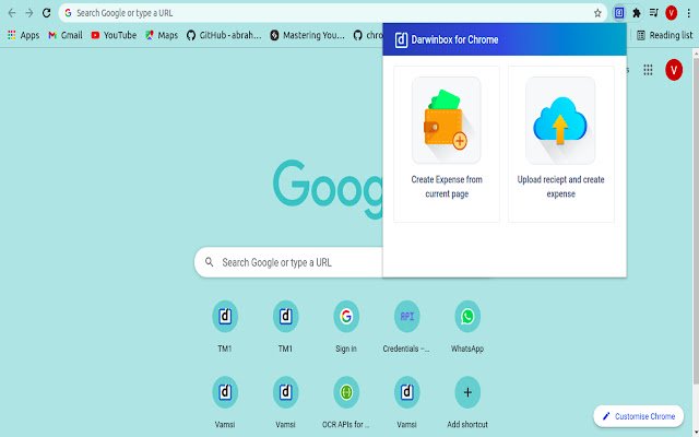 Darwinbox จาก Chrome เว็บสโตร์ที่จะรันด้วย OffiDocs Chromium ทางออนไลน์