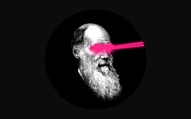 Darwin Dark Theme ຈາກຮ້ານເວັບ Chrome ທີ່ຈະດໍາເນີນການກັບ OffiDocs Chromium ອອນໄລນ໌