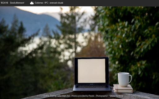Dash+  from Chrome web store to be run with OffiDocs Chromium online
