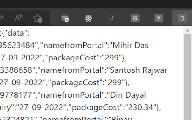 Data Analyzer  from Chrome web store to be run with OffiDocs Chromium online