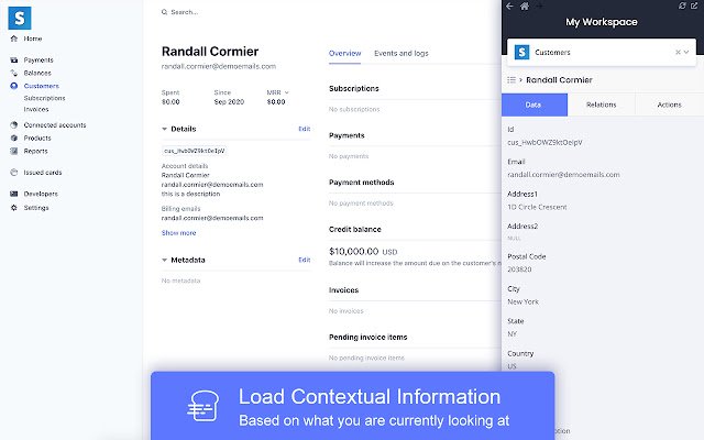 Databread Supercharge your SaaS tools from Chrome web store to be run with OffiDocs Chromium online Databread Supercharge your SaaS tools from Chrome web store to be run with OffiDocs Chromium online