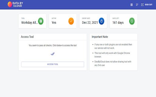 DataByCloud Access from Chrome web store to be run with OffiDocs Chromium online DataByCloud Access from Chrome web store to be run with OffiDocs Chromium online