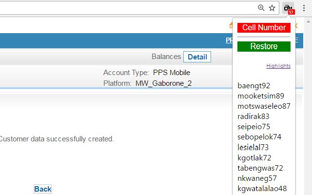 Data Capture  from Chrome web store to be run with OffiDocs Chromium online